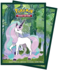 Ultra Pro Deck Protector sleeves - Pokemon Enchanted Glade